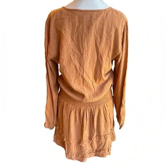 Chloe Oliver (Anthropologie) Long Sleeve Dress Size Small